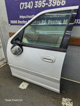 1997-2003 Ford F150 Crew Cab Driver Side LH Front Door
