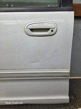 1997-2003 Ford F150 Crew Cab Driver Side LH Front Door