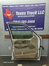 1997-2003 Ford F150 Crew Cab Driver Side LH Front Door