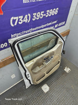 1997-2003 Ford F150 Crew Cab Driver Side LH Front Door