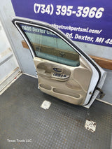 1997-2003 Ford F150 Crew Cab Driver Side LH Front Door