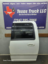 1997-2003 Ford F150 Driver Side Rear Crew Cab Door Left Hand