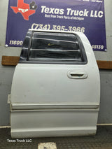 1997-2003 Ford F150 Driver Side Rear Crew Cab Door Left Hand