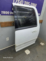 1997-2003 Ford F150 Driver Side Rear Crew Cab Door Left Hand