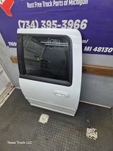 1997-2003 Ford F150 Driver Side Rear Crew Cab Door Left Hand