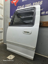 1997-2003 Ford F150 Driver Side Rear Crew Cab Door Left Hand