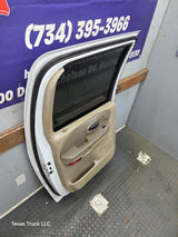 1997-2003 Ford F150 Driver Side Rear Crew Cab Door Left Hand