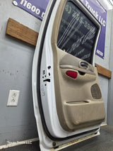 1997-2003 Ford F150 Driver Side Rear Crew Cab Door Left Hand