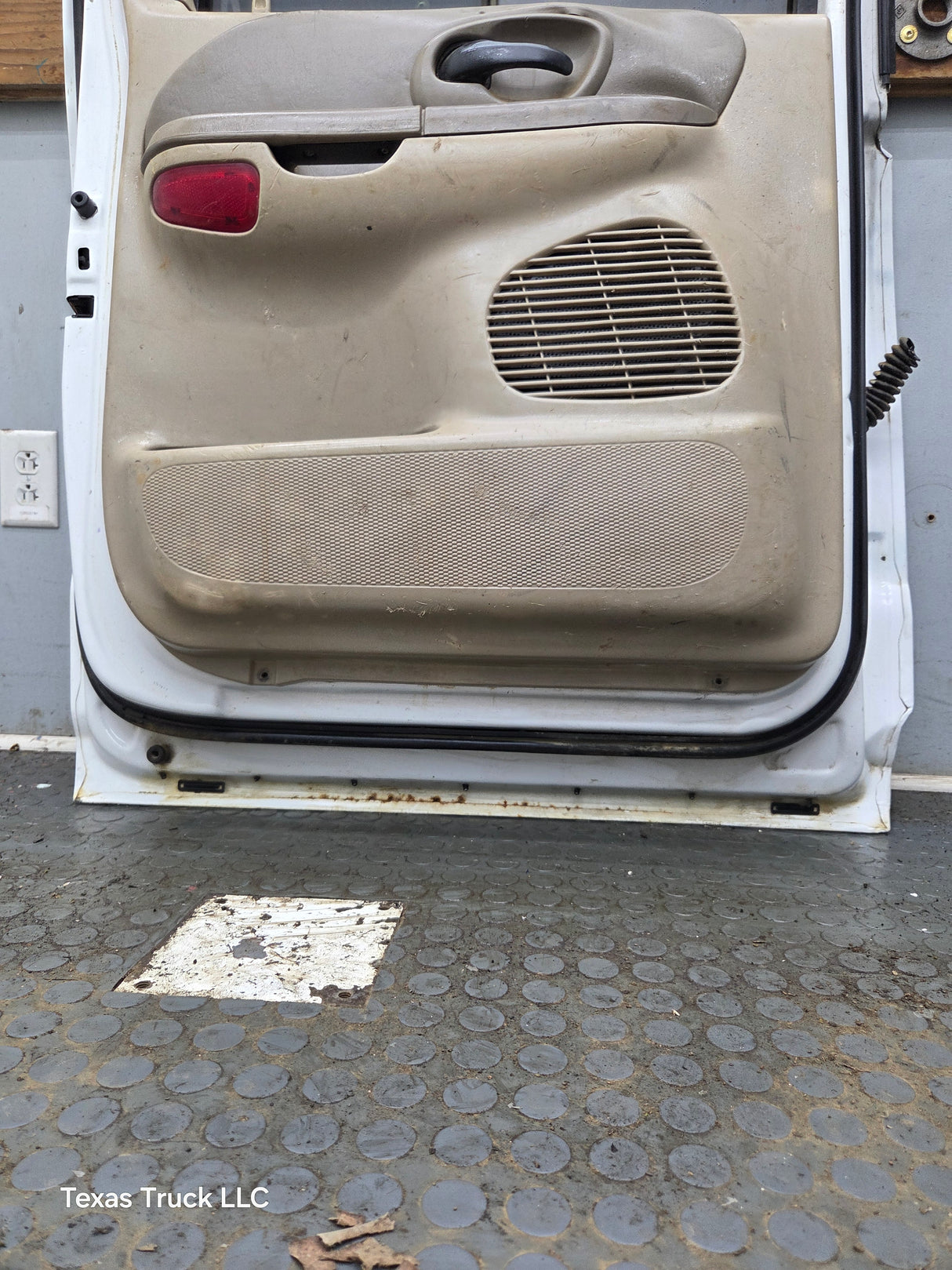 1997-2003 Ford F150 Driver Side Rear Crew Cab Door Left Hand