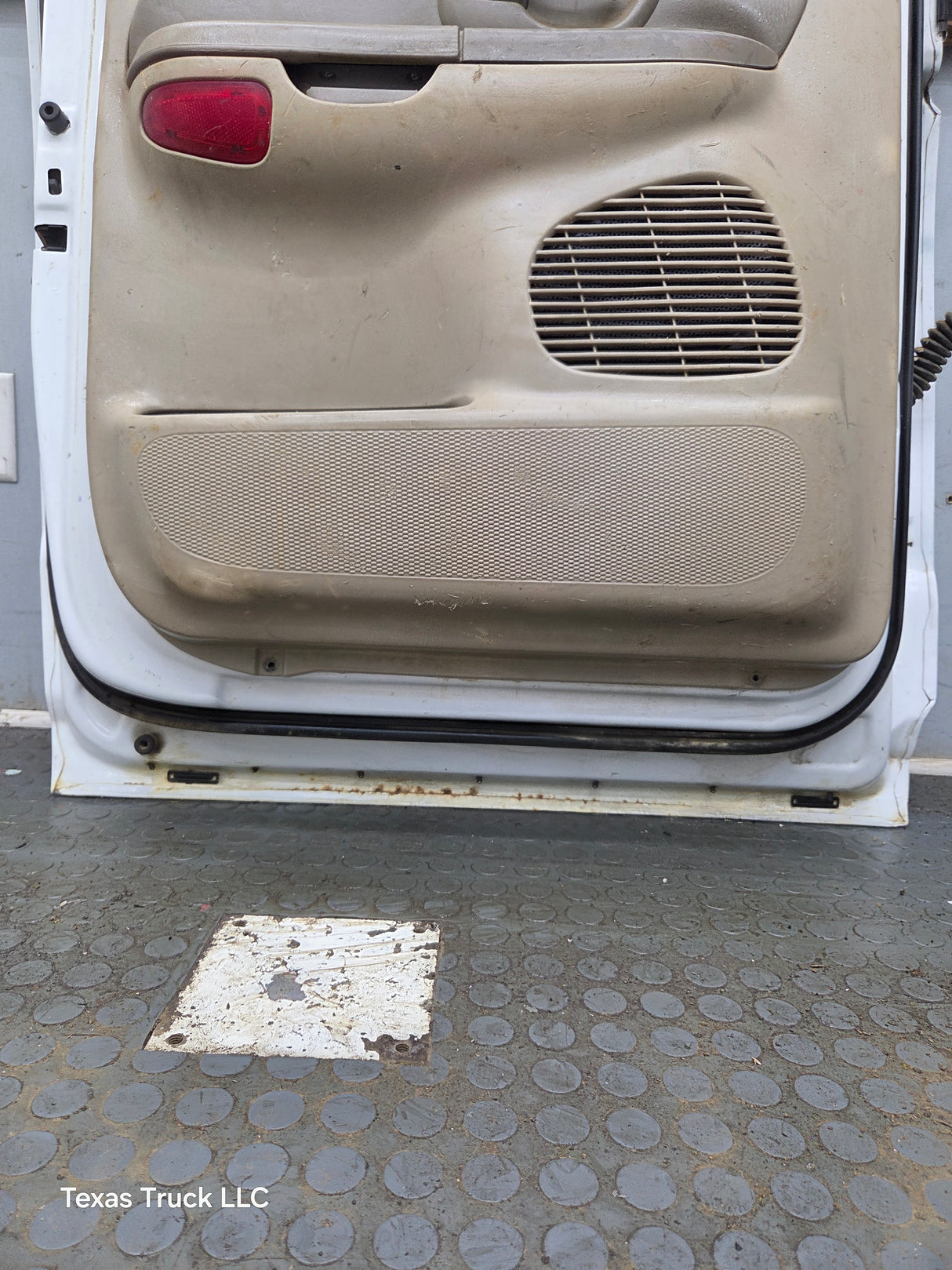 1997-2003 Ford F150 Driver Side Rear Crew Cab Door Left Hand