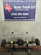 2009-2013 Chevrolet Silverado GMC Sierra 1500 Rear Axle 8.6" 3.42 Gear Ratio