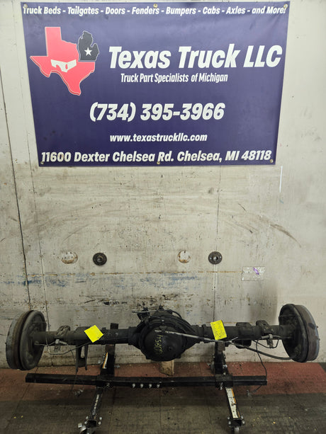 2009-2013 Chevrolet Silverado GMC Sierra 1500 Rear Axle 8.6" 3.42 Gear Ratio