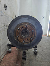 2009-2013 Chevrolet Silverado GMC Sierra 1500 Rear Axle 8.6" 3.42 Gear Ratio