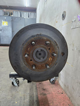 2009-2013 Chevrolet Silverado GMC Sierra 1500 Rear Axle 8.6" 3.42 Gear Ratio