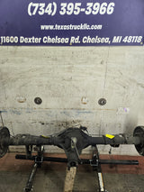 2009-2013 Chevrolet Silverado GMC Sierra 1500 Rear Axle 8.6" 3.42 Gear Ratio