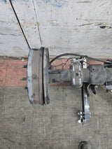 2009-2013 Chevrolet Silverado GMC Sierra 1500 Rear Axle 8.6" 3.42 Gear Ratio