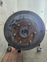 2009-2013 Chevrolet Silverado GMC Sierra 1500 Rear Axle 8.6" 3.42 Gear Ratio