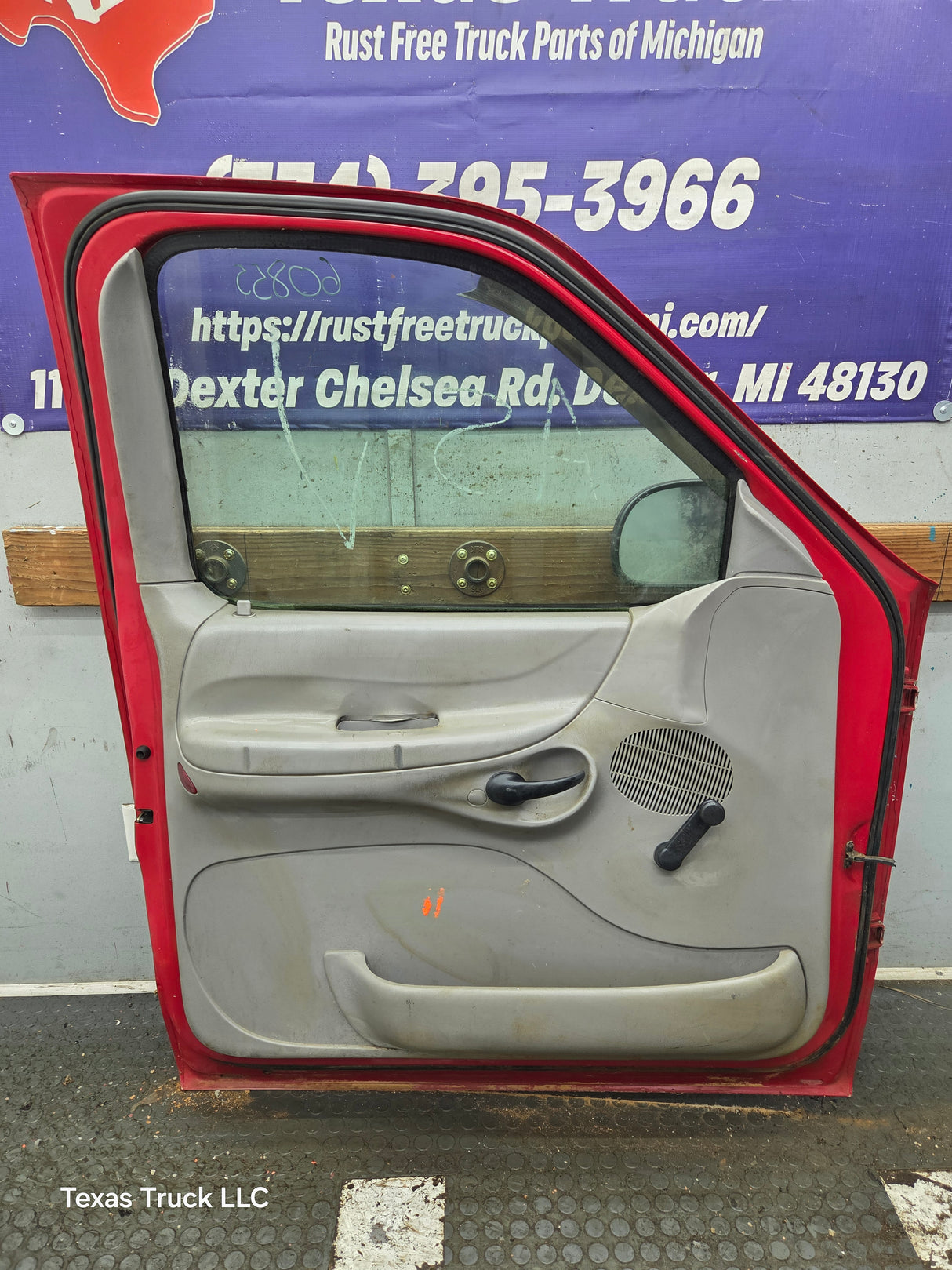 1997-2003 Ford F150 Extended / Regular Cab Driver Side LH Front Door