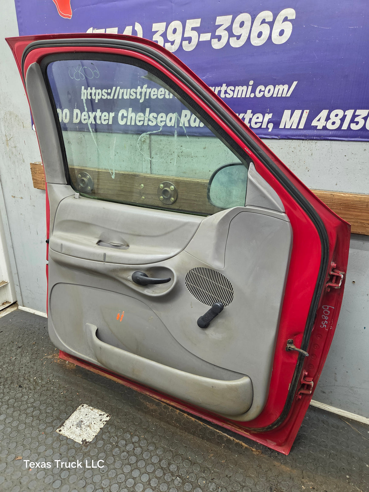 1997-2003 Ford F150 Extended / Regular Cab Driver Side LH Front Door