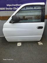 1994-2002 Dodge Ram 2nd Gen Quad Cab 4 Door Square Corner LH Driver Side Door