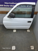 1994-2002 Dodge Ram 2nd Gen Quad Cab 4 Door Square Corner LH Driver Side Door