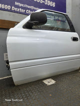 1994-2002 Dodge Ram 2nd Gen Quad Cab 4 Door Square Corner LH Driver Side Door