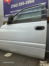1994-2002 Dodge Ram 2nd Gen Quad Cab 4 Door Square Corner LH Driver Side Door