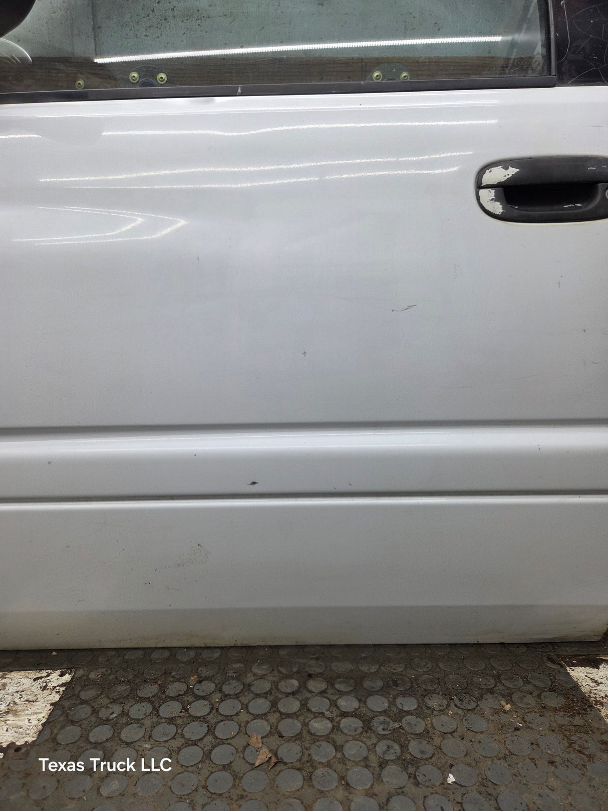 1994-2002 Dodge Ram 2nd Gen Quad Cab 4 Door Square Corner LH Driver Side Door