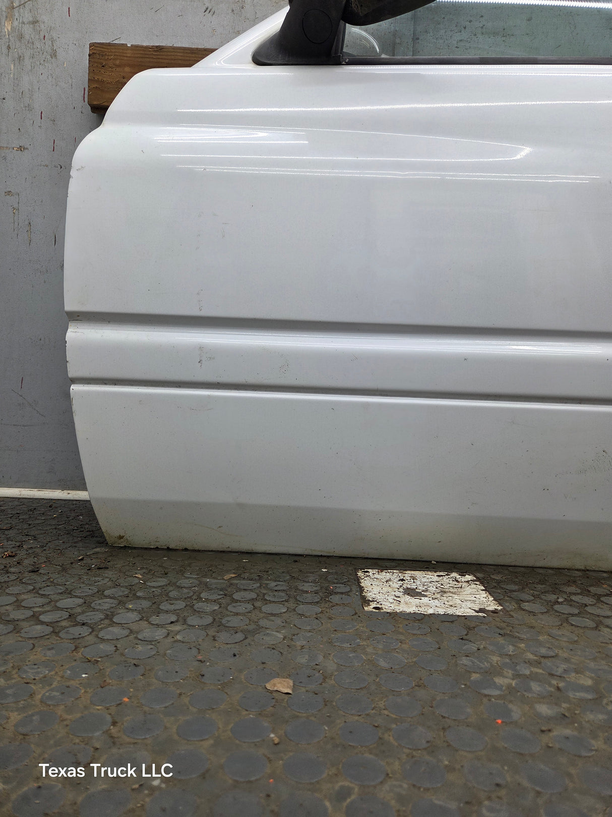 1994-2002 Dodge Ram 2nd Gen Quad Cab 4 Door Square Corner LH Driver Side Door