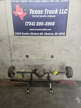2005-2007 Chevrolet Silverado GMC Sierra 1500 3.23 Rear Axle