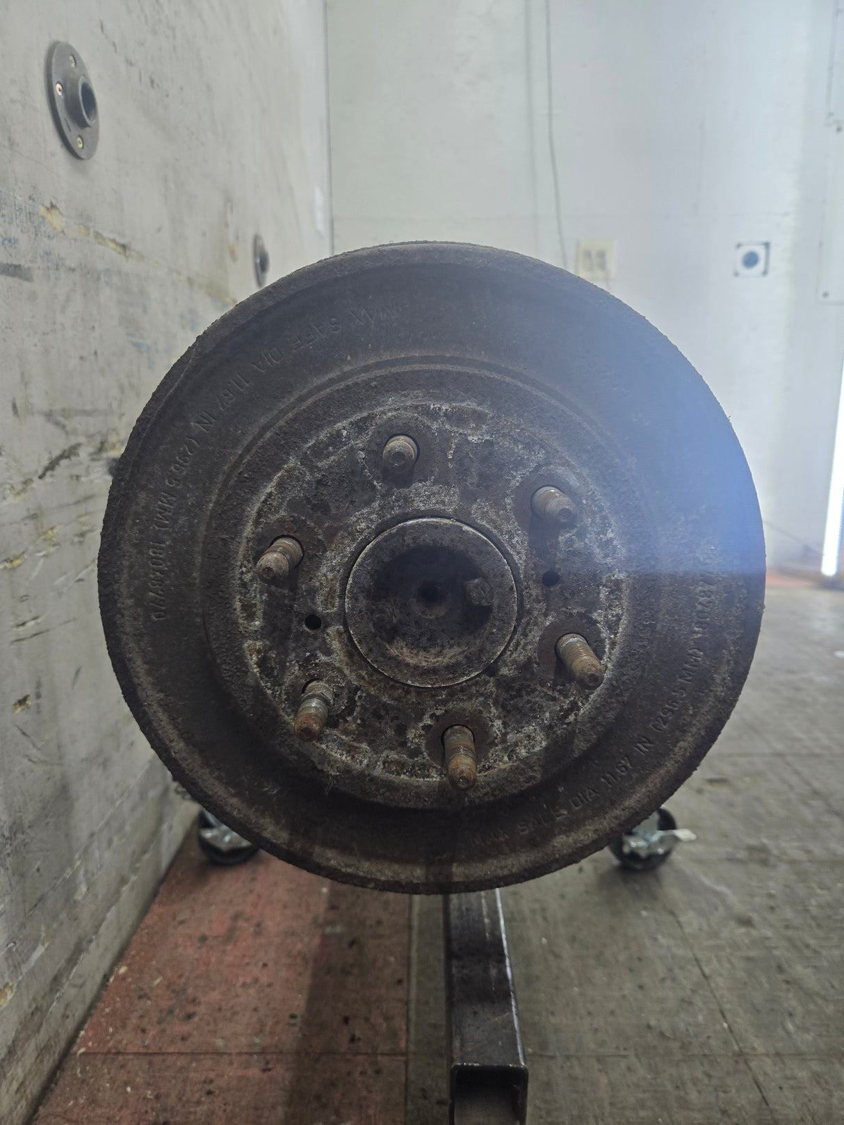 2005-2007 Chevrolet Silverado GMC Sierra 1500 3.23 Rear Axle