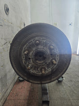 2005-2007 Chevrolet Silverado GMC Sierra 1500 3.23 Rear Axle
