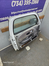 1994-2002 Dodge Ram 2nd Gen Quad Cab 4 Door Square Corner LH Driver Side Door
