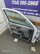 1994-2002 Dodge Ram 2nd Gen Quad Cab 4 Door Square Corner LH Driver Side Door