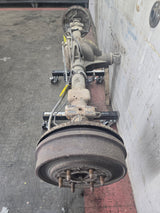 2005-2007 Chevrolet Silverado GMC Sierra 1500 3.23 Rear Axle