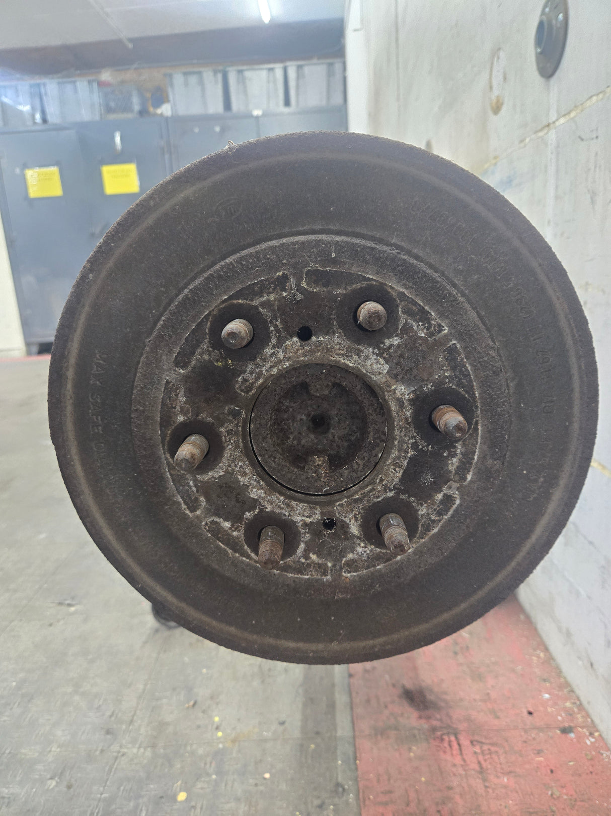2005-2007 Chevrolet Silverado GMC Sierra 1500 3.23 Rear Axle