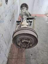 2005-2007 Chevrolet Silverado GMC Sierra 1500 3.23 Rear Axle