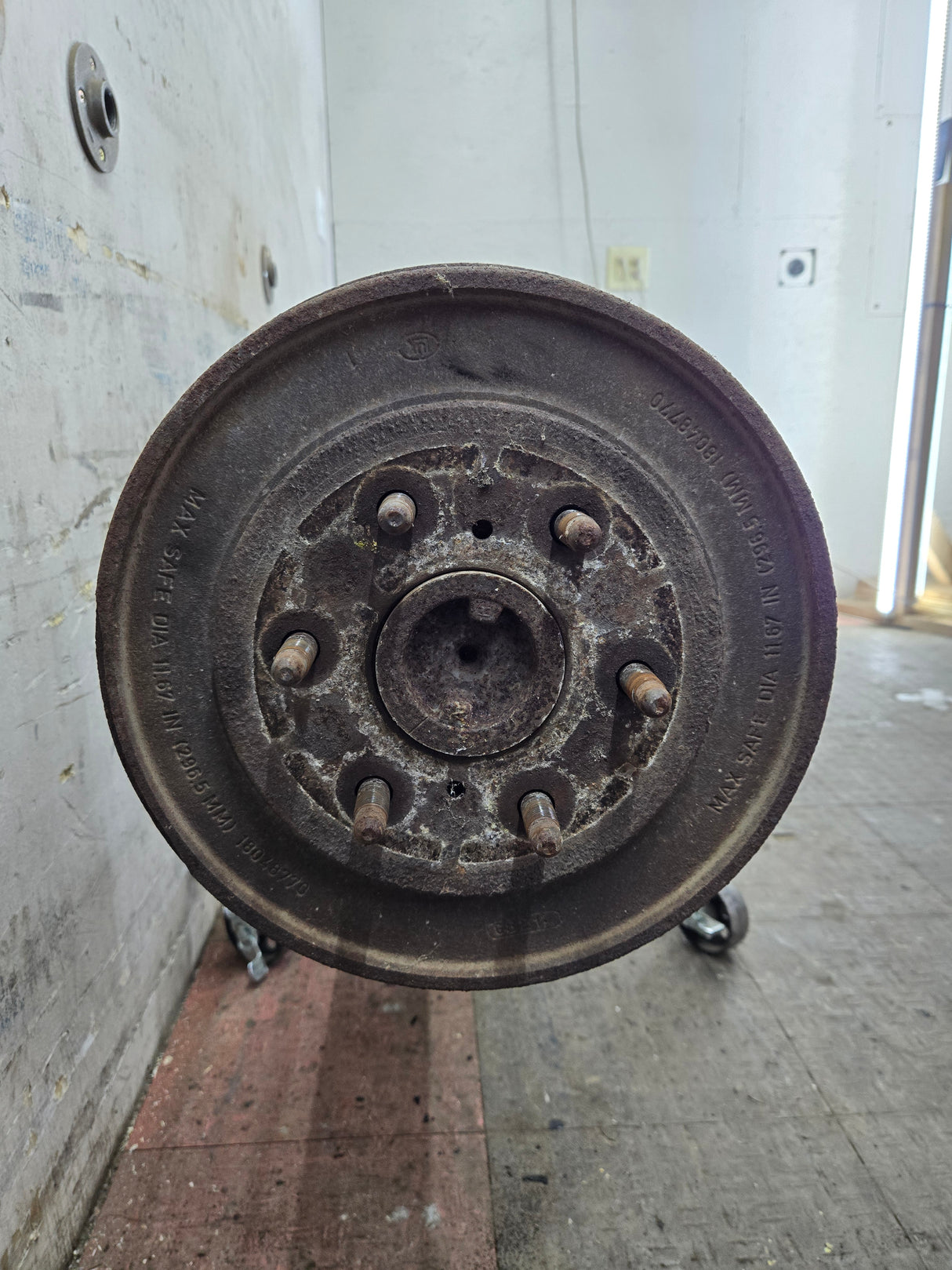 2005-2007 Chevrolet Silverado GMC Sierra 1500 3.23 Rear Axle
