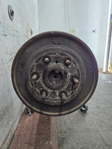 2005-2007 Chevrolet Silverado GMC Sierra 1500 3.23 Rear Axle
