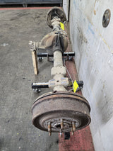 2005-2007 Chevrolet Silverado GMC Sierra 1500 3.23 Rear Axle