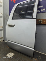 2003-2008 Dodge Ram 3rd Gen RH Passenger Side Rear Quad Cab Door 1500 2500 3500 4500 5500