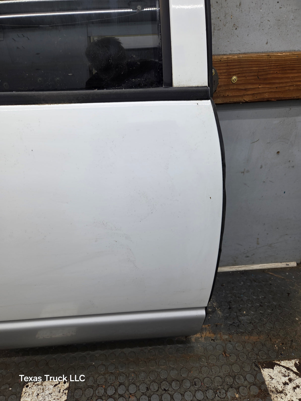 2003-2008 Dodge Ram 3rd Gen RH Passenger Side Rear Quad Cab Door 1500 2500 3500 4500 5500