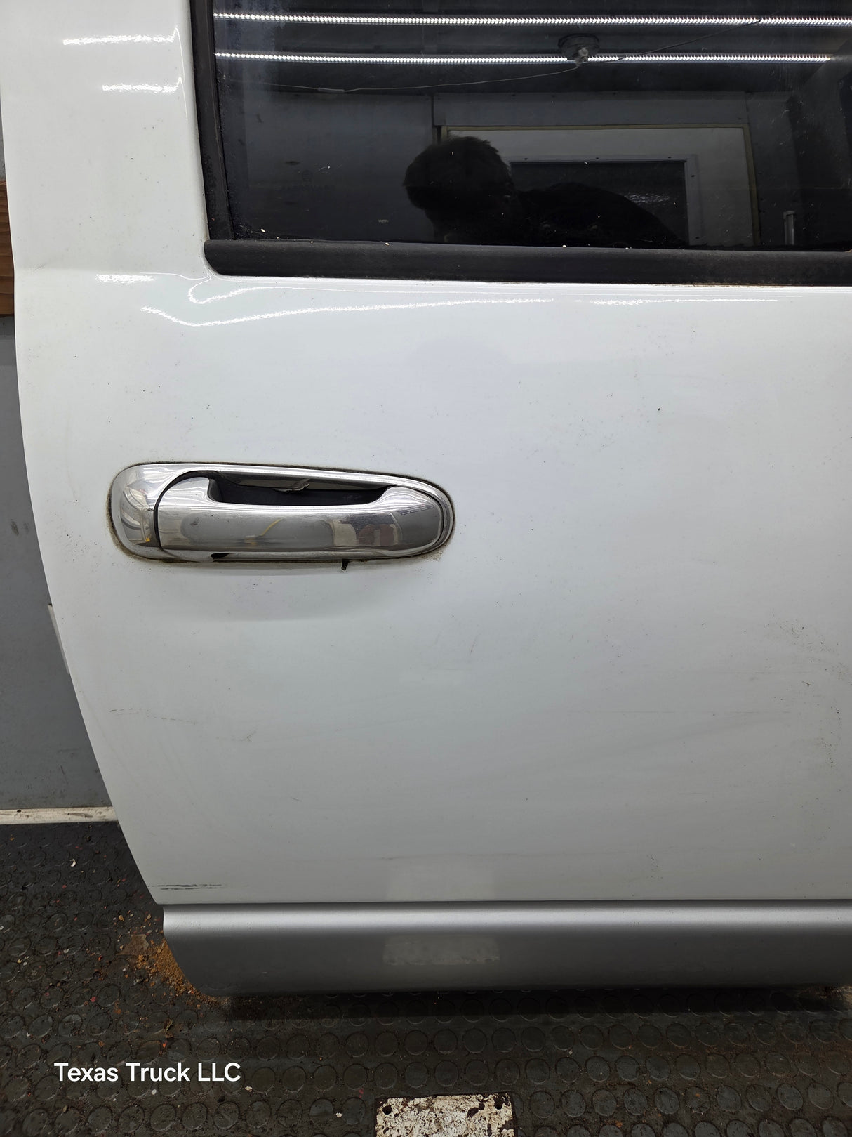 2003-2008 Dodge Ram 3rd Gen RH Passenger Side Rear Quad Cab Door 1500 2500 3500 4500 5500
