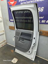 2003-2008 Dodge Ram 3rd Gen RH Passenger Side Rear Quad Cab Door 1500 2500 3500 4500 5500