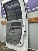2003-2008 Dodge Ram 3rd Gen RH Passenger Side Rear Quad Cab Door 1500 2500 3500 4500 5500