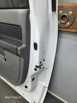 2003-2008 Dodge Ram 3rd Gen RH Passenger Side Rear Quad Cab Door 1500 2500 3500 4500 5500