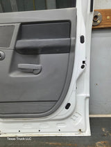 2003-2008 Dodge Ram 3rd Gen RH Passenger Side Rear Quad Cab Door 1500 2500 3500 4500 5500
