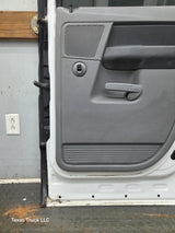 2003-2008 Dodge Ram 3rd Gen RH Passenger Side Rear Quad Cab Door 1500 2500 3500 4500 5500