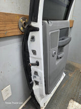2003-2008 Dodge Ram 3rd Gen RH Passenger Side Rear Quad Cab Door 1500 2500 3500 4500 5500