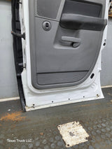 2003-2008 Dodge Ram 3rd Gen RH Passenger Side Rear Quad Cab Door 1500 2500 3500 4500 5500